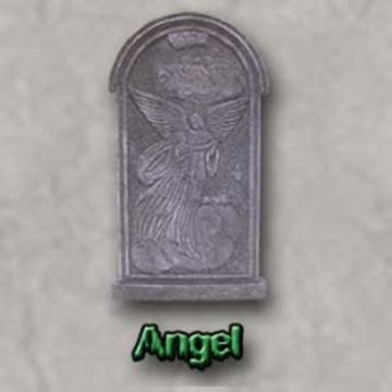 Angel Proline Tombstone
