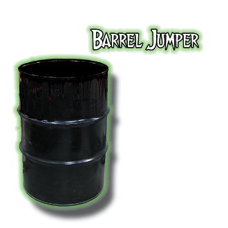 Jumping Barrel