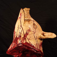 Rancid Rudy Pig Head