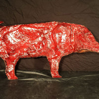 Rancid Rudy Half Slab Roasted Pig