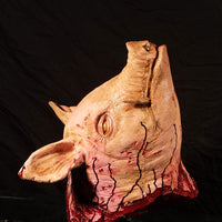 Rancid Rudy Pig Head
