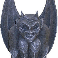 Small Terror Gargoyle with Wings