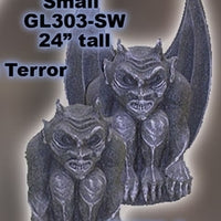 Small Terror Gargoyle with Wings