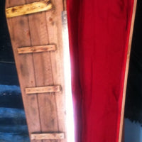 Halloween Coffin - Lined