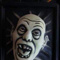 Loud Mouth 3-D Glow-in-the-Dark Wall Hanging