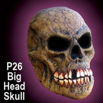 Big Head Skull