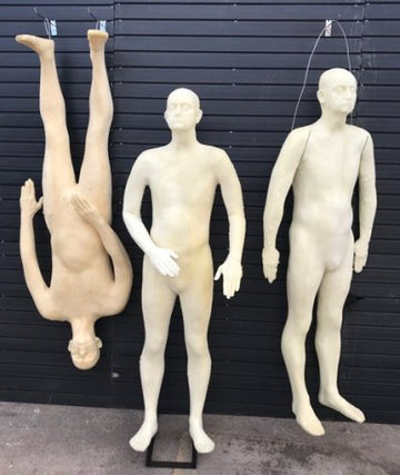 Blank Body Buddy - Posable #2