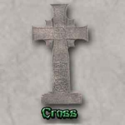 Cross Proline Tombstone