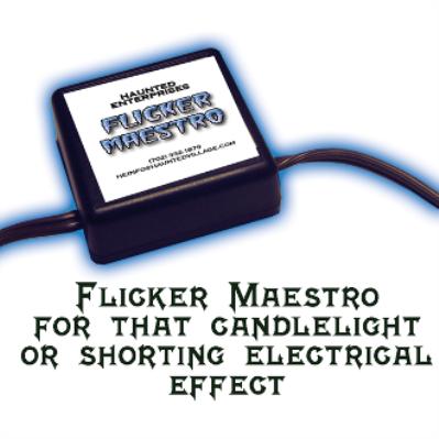 Flicker Maestro Controller