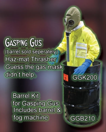 Gasping Gus