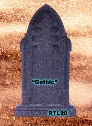 Gothic Proline Tombstone