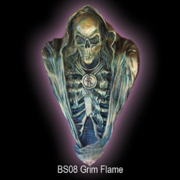 Grim Reaper Flame