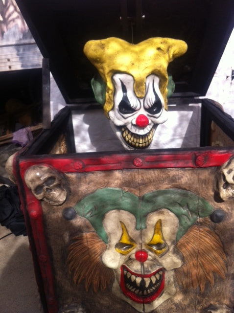 Jack-in-the-Box - Animated | Halloween Connection