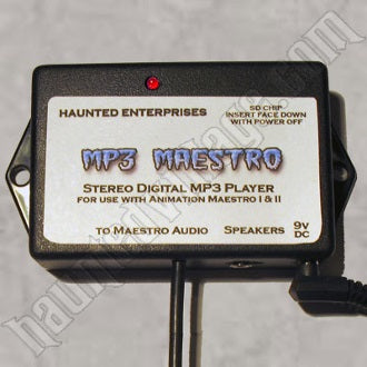 MP3 Maestro Stereo Sound Module