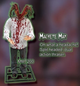 Machete Max