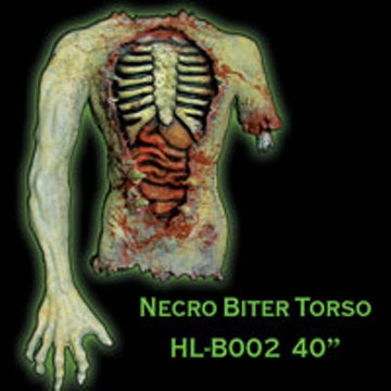 Necro Biter Torso