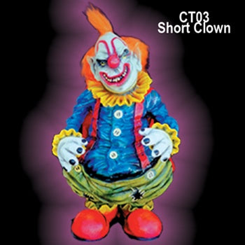 Shorty the Clown