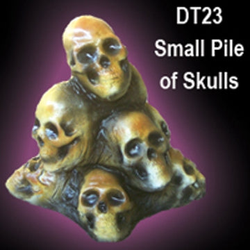 Small Skull Pile