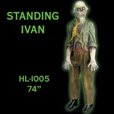 Standing Ivan