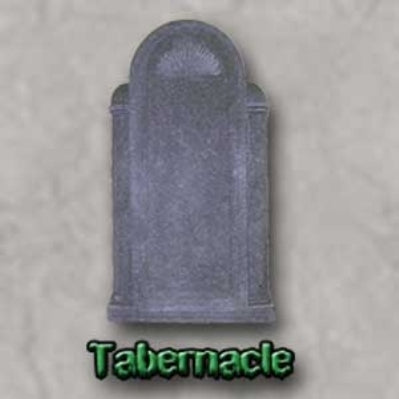 Tabernacle Proline Tombstone