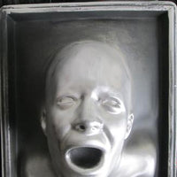 “Agony Scream” 3-D Metallic Wall & Door Hanging