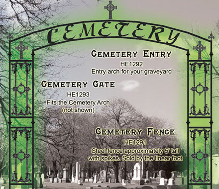 Cemetery Entry