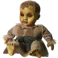 Haunted Doll Baby with Sound