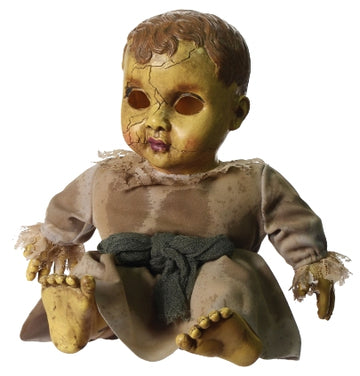 Haunted Doll Baby with Sound
