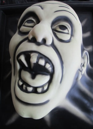 Loud Mouth 3-D Glow-in-the-Dark Wall Hanging